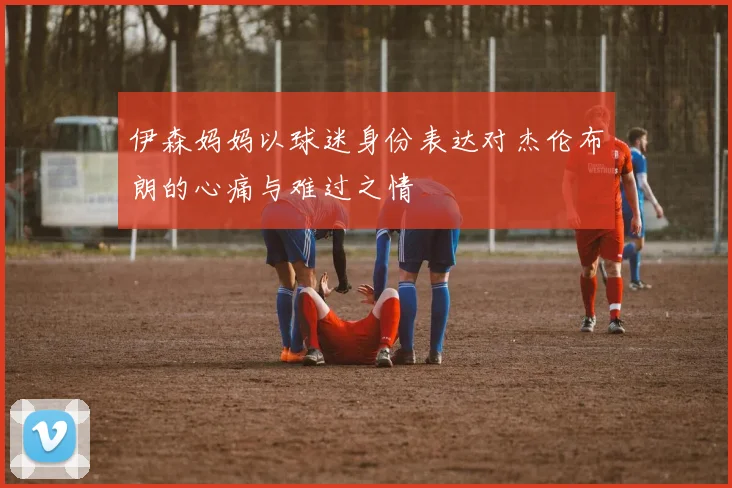 伊森妈妈以球迷身份表达对杰伦布朗的心痛与难过之情